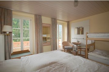 Швейцарiя Hotel Les Diablerets, Екстер'єр